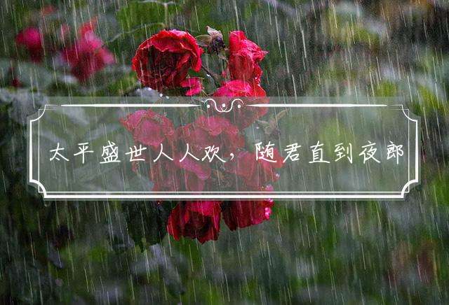 太平盛世人人欢，随君直到夜郎西是指什么最佳生肖,词语落实释义解释